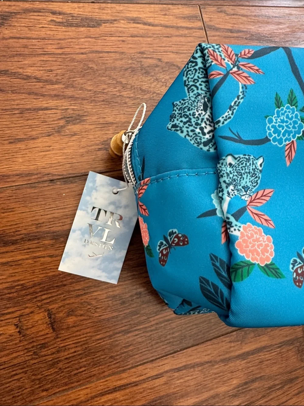 TRVL  Cosmetic Bag